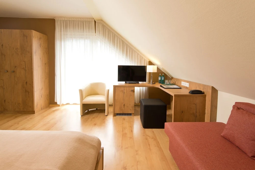 Spreewaldhotel Stephanshof - Chambres