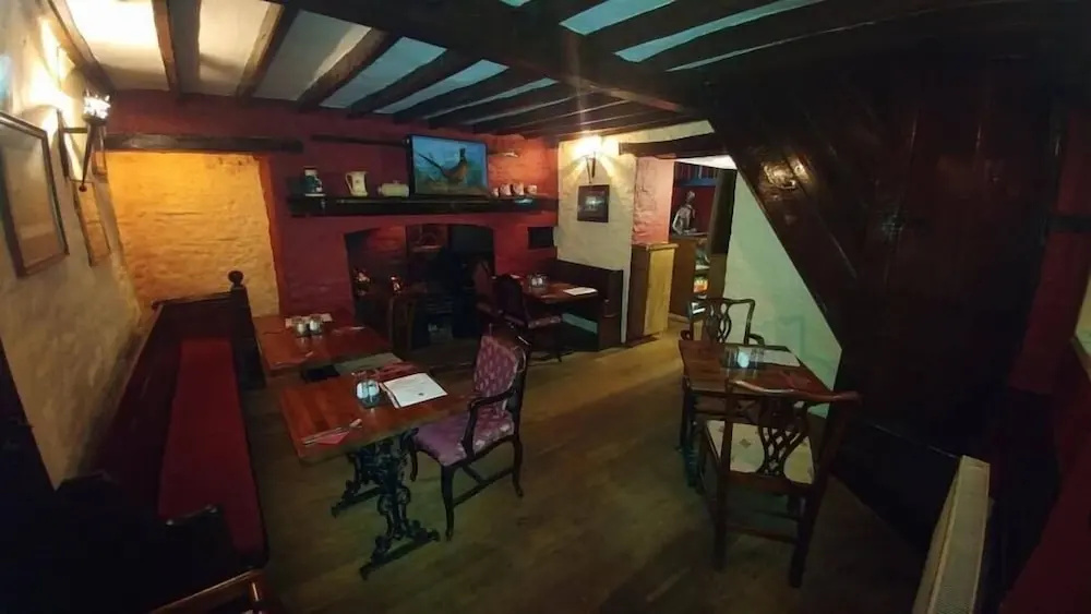The Red Lion Hotel - Général