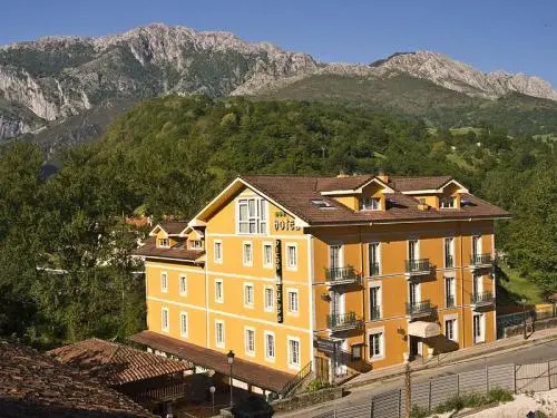 Picos de Europa - Chambres