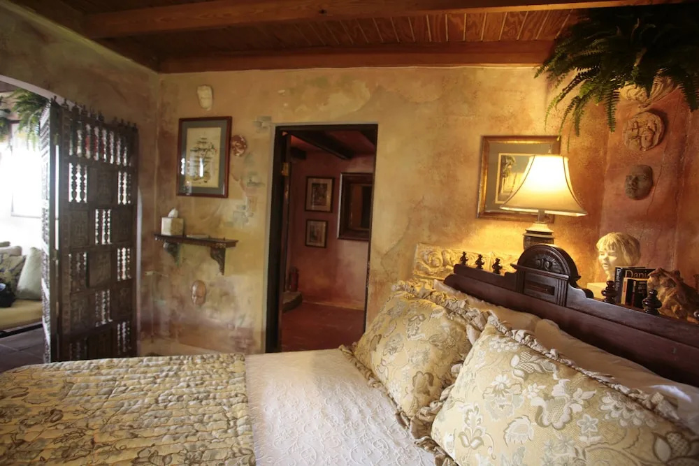 The Gallery Inn - Chambres