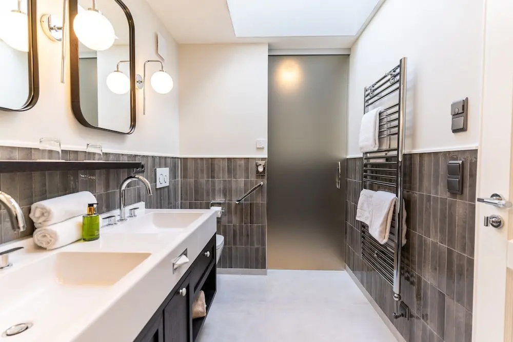 Hotel Strandperle - Chambres