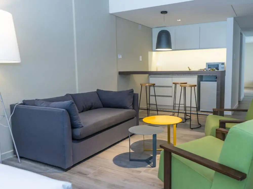 Standard Double Studio (full double bed)
