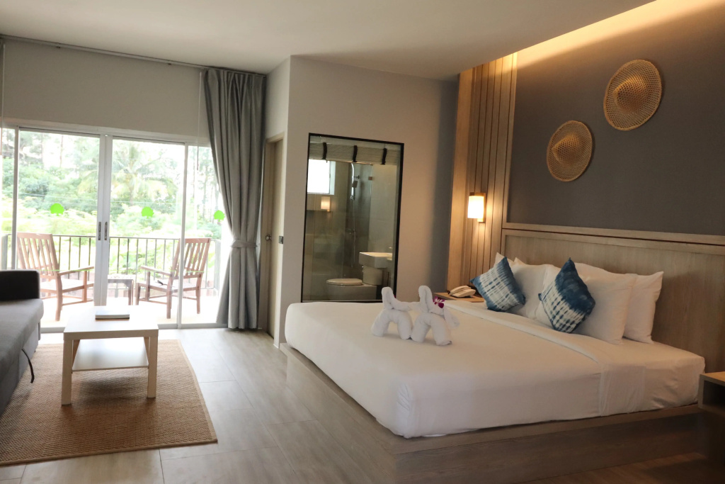 Palm Galleria Resort - Général
