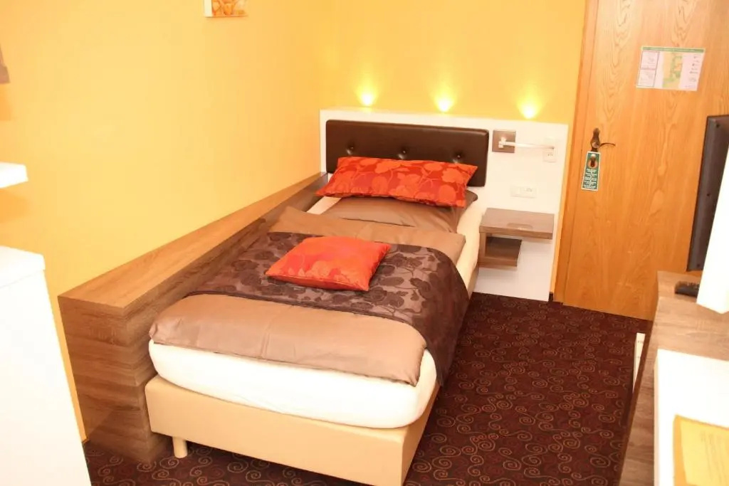 Hotel Restaurant zum Schwanen - Chambres