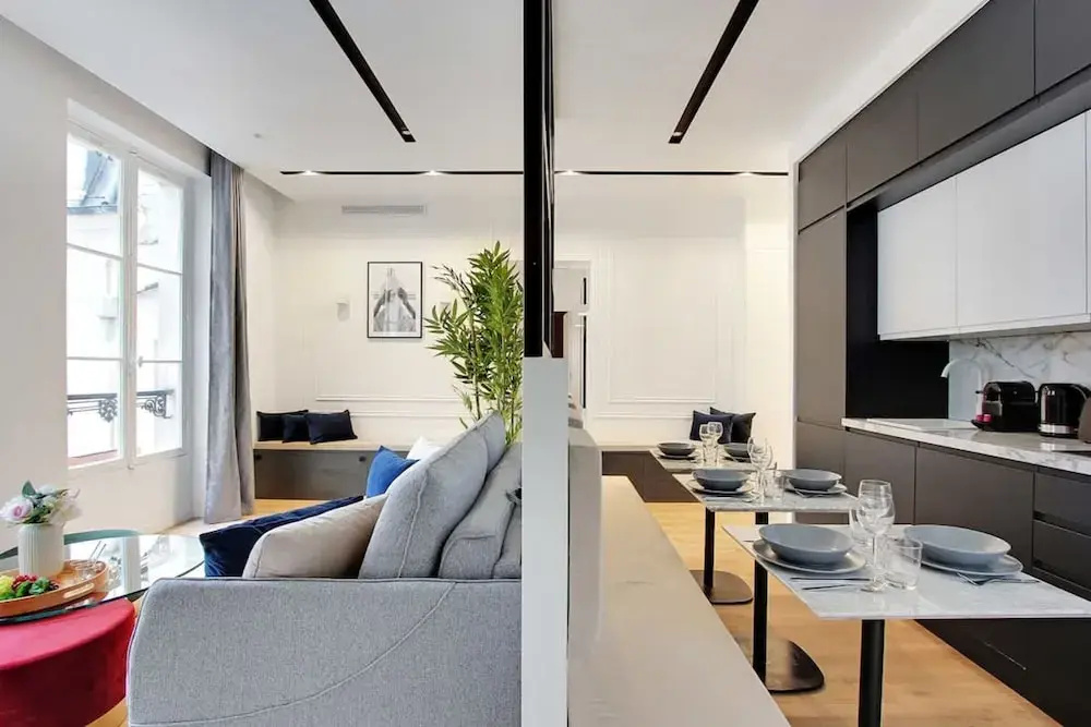 Afficher la photo 6 — Superb Apartment With AC - Center of Paris