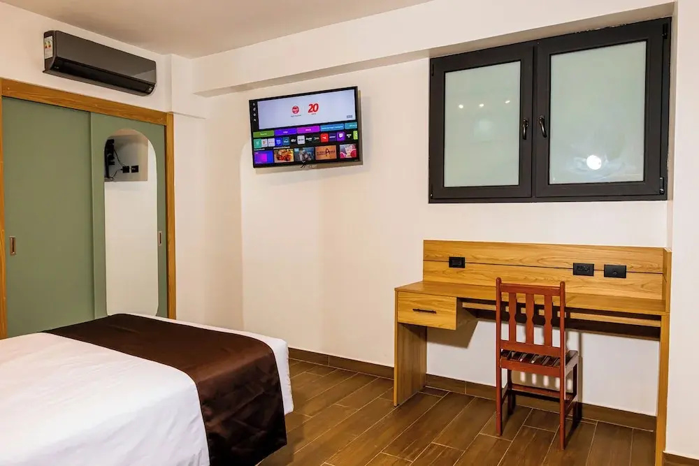 Executive room
