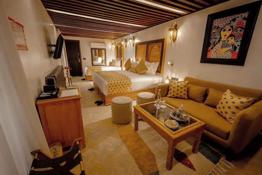 Superior Triple room