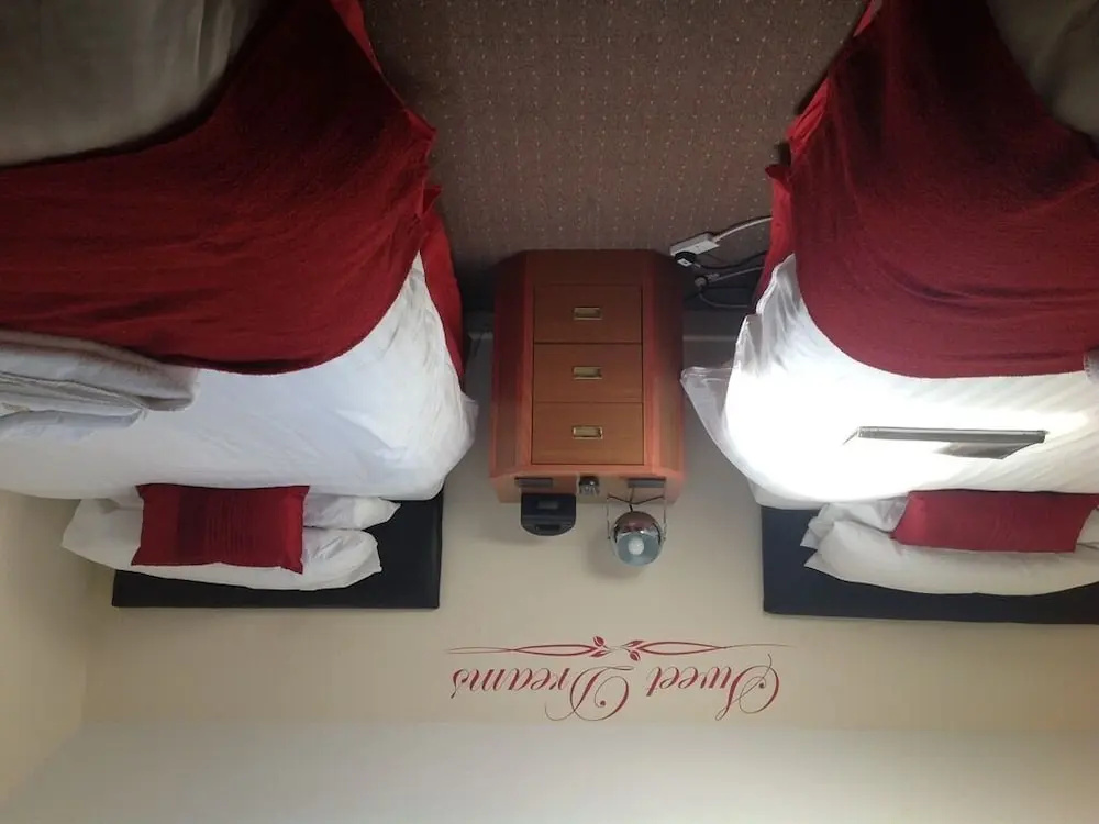 Standard Double room (twin beds)