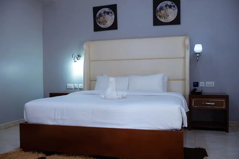Crismon Hotel - Chambres