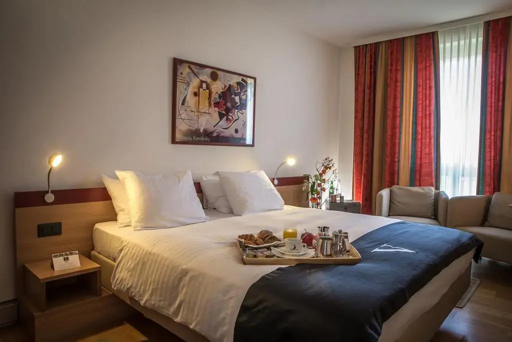 Hotel Vatel - Général