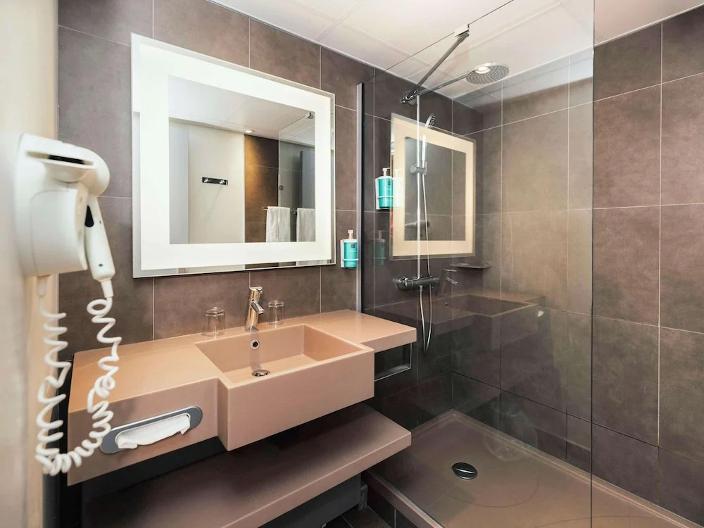 Novotel Clermont Ferrand - Chambres