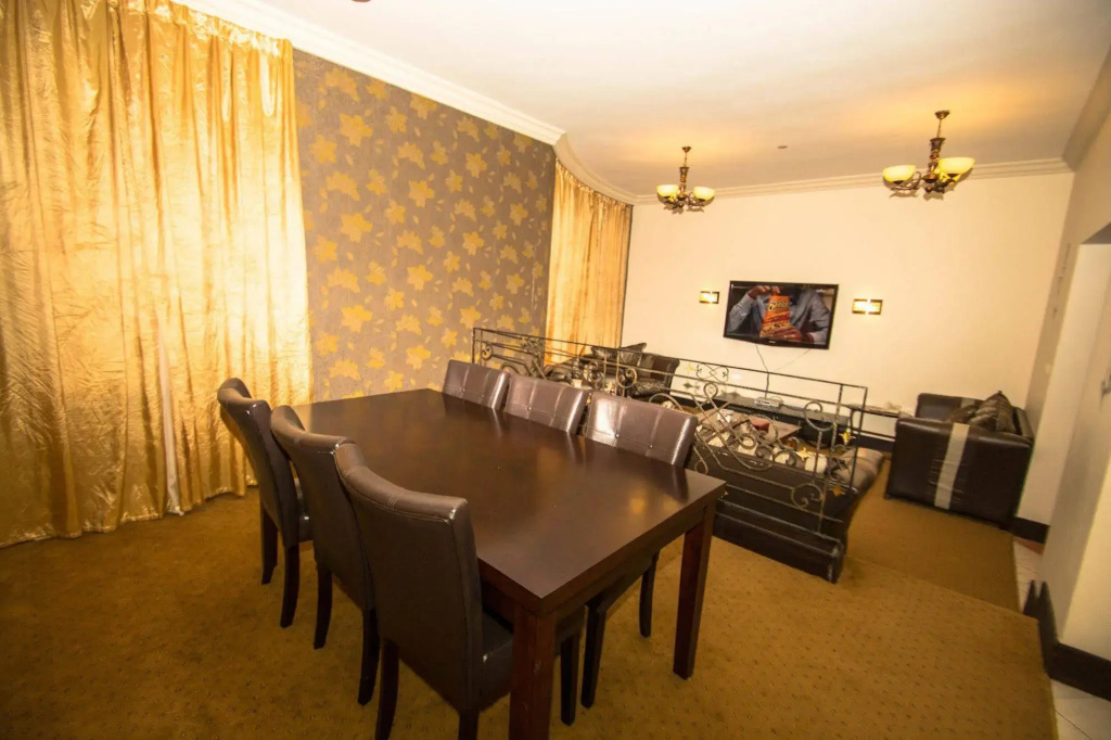 La Fontaine Rawei Jeddah Suites - Général