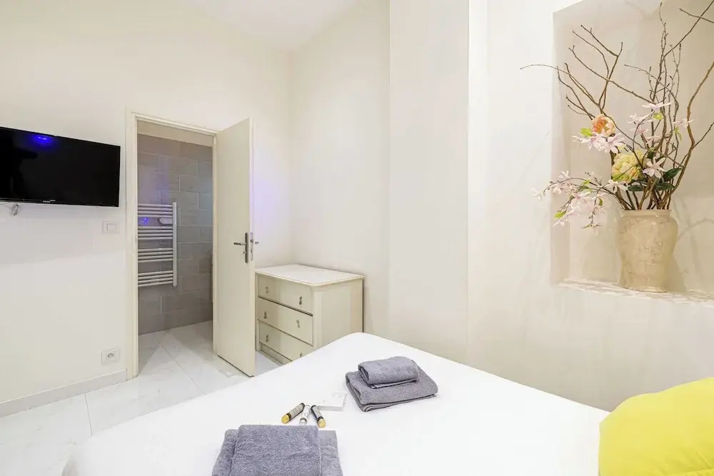 Beautiful Two Bedroom Apartment Near Croisette