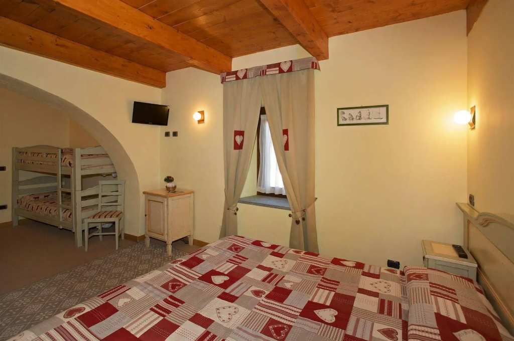 Hotel Chalet d’Oulx - Général