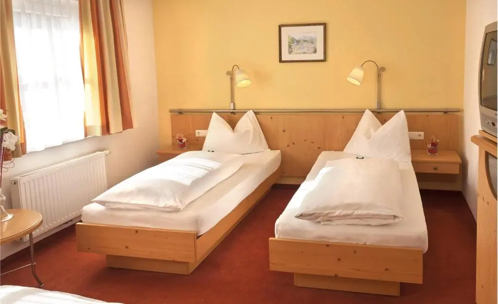 Hotel Kohlpeter - Chambres