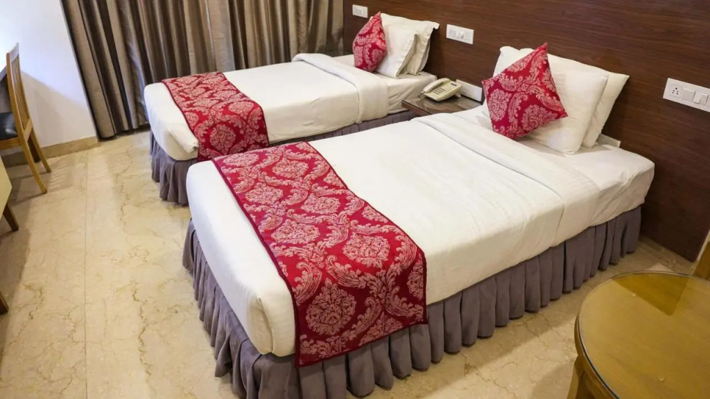 Iris Park Hotel - Général