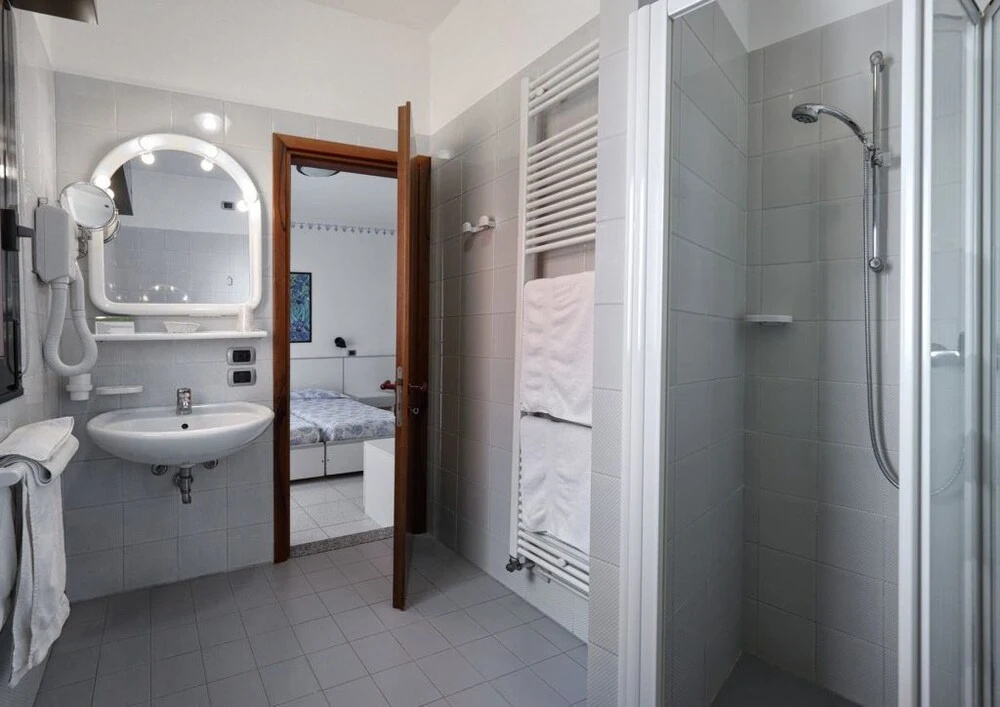 Hotel La Serena - Chambres