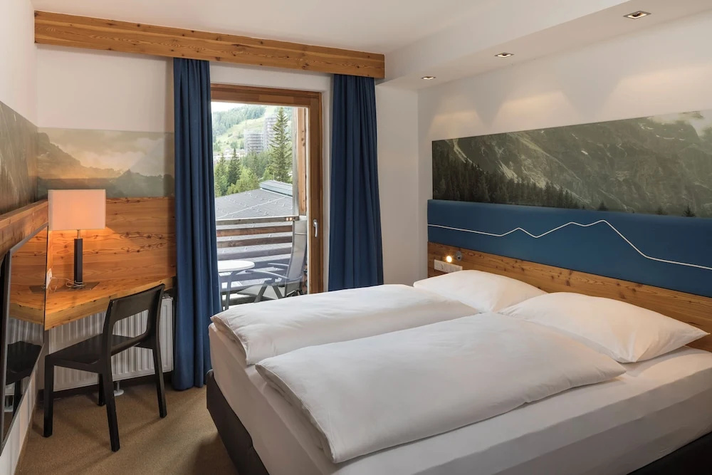 Falkensteiner Club Funimation Katschberg - Chambres