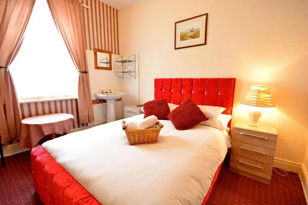 The Derby Hotel - Chambres