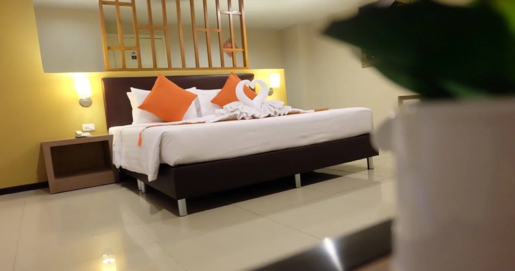 Le Srivaree Suvarnabhumi Airport Hotel — фото 6