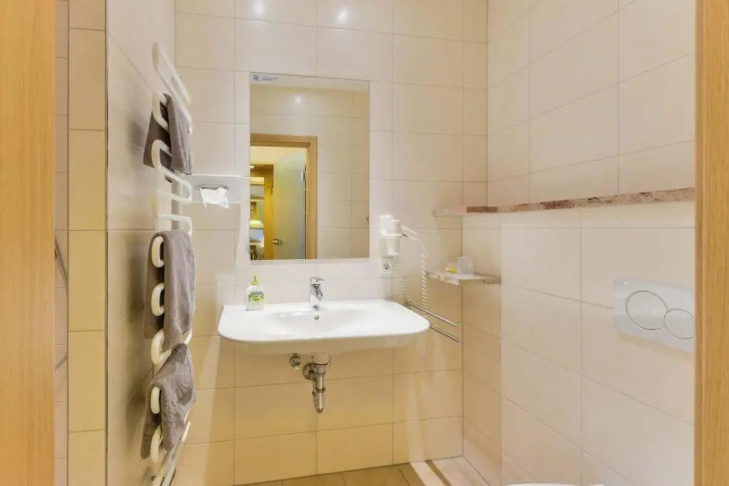Hotel Sixt - Chambres
