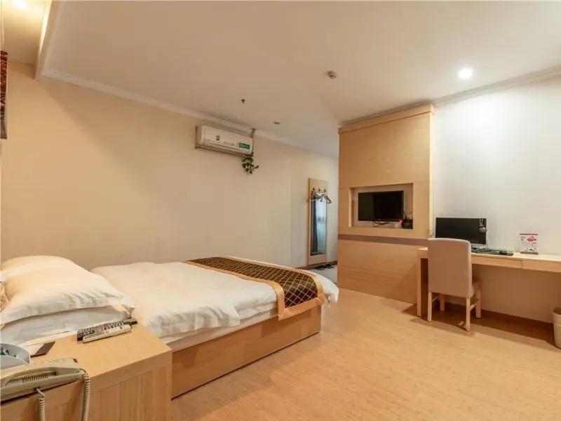 GreenTree Inn Hefei South Tongcheng  Road Business Hotel - Chambres
