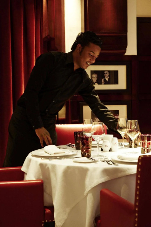 Hôtel & Ryads Barrière Le Naoura - фото 25