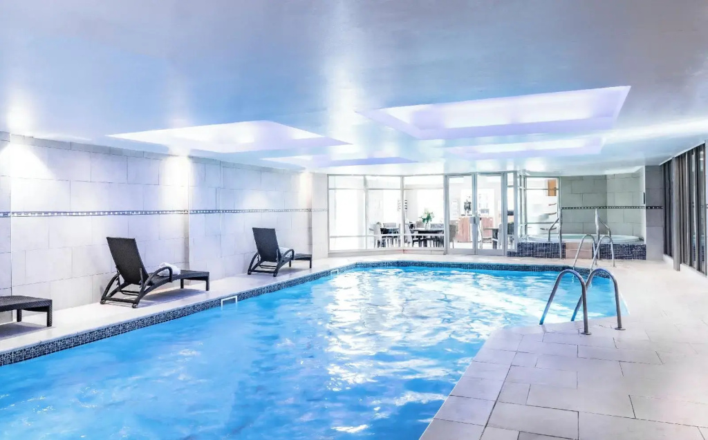 Wood Hall Hotel and Spa - Général