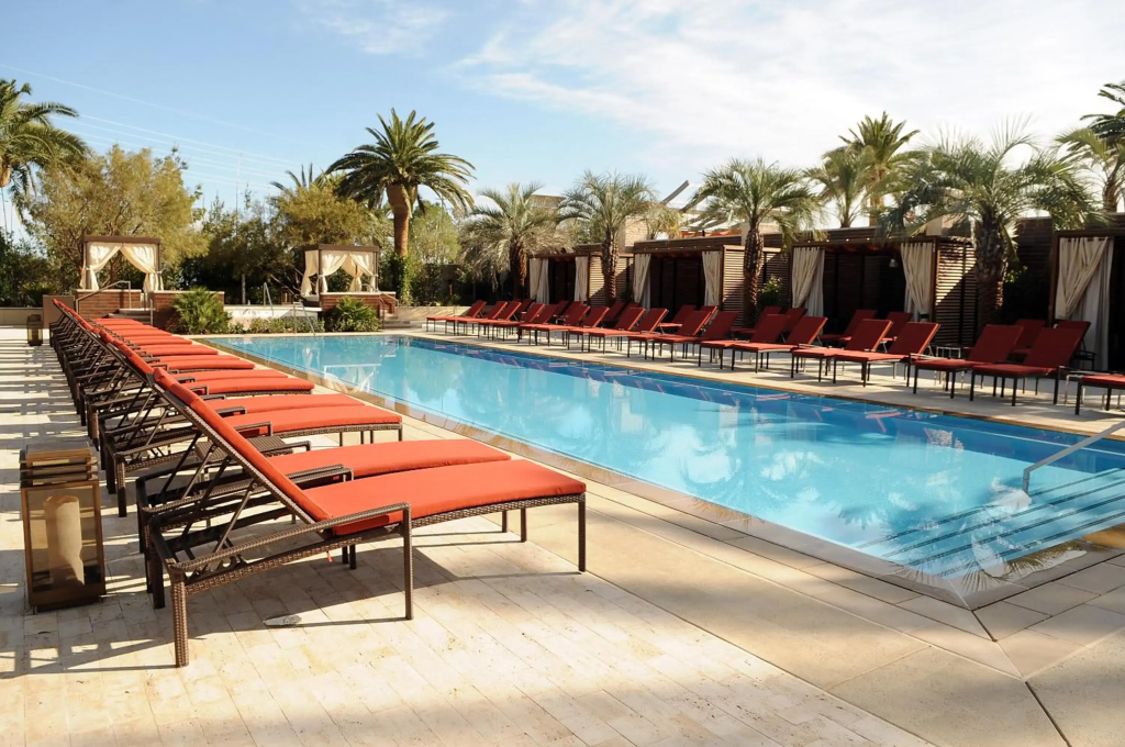 M Resort Spa Casino - фото 13