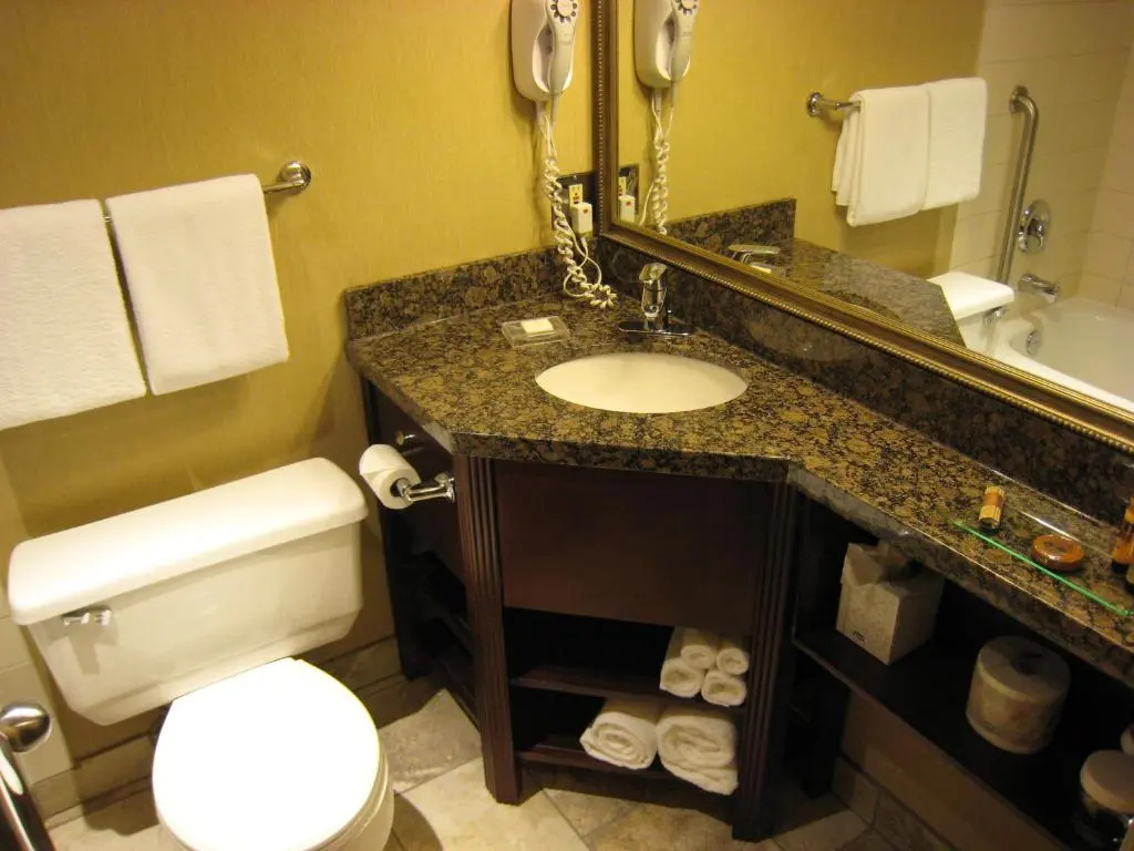 Prestige Vernon Lodge and Conference Centre - Chambres