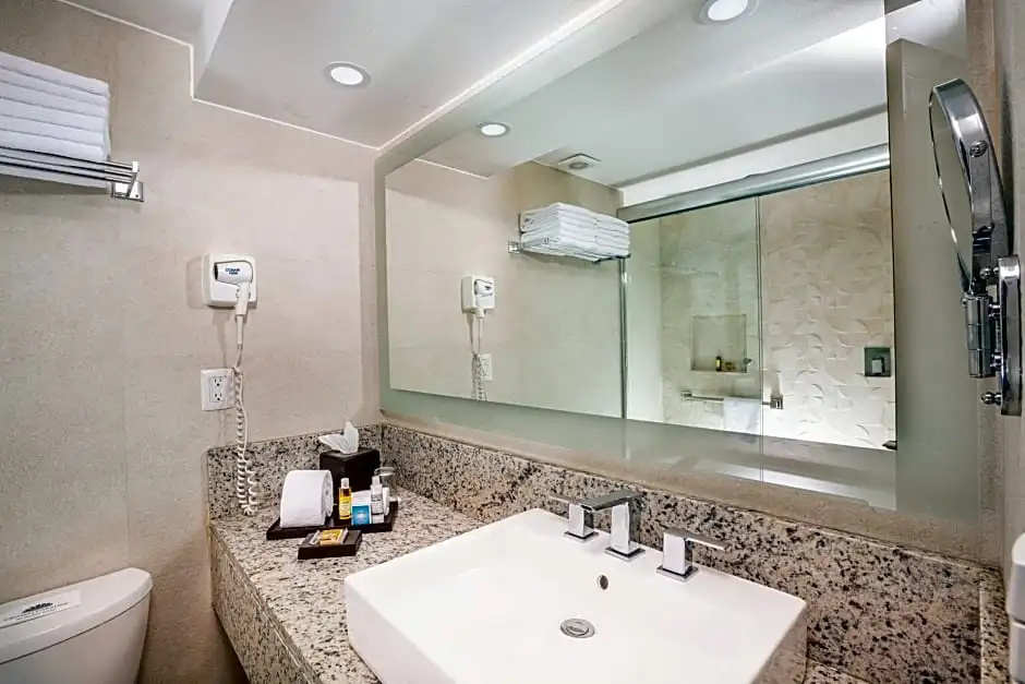 Crown Paradise Club Cancun All Inclusive - Chambres