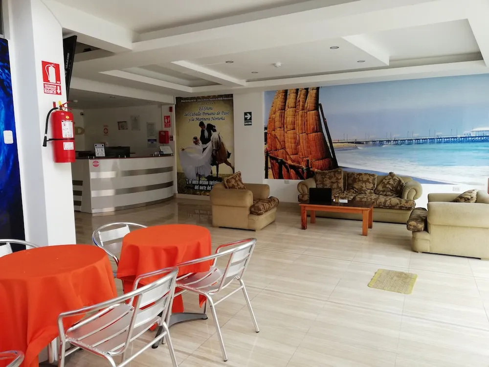 Hotel Libertad Huanchaco