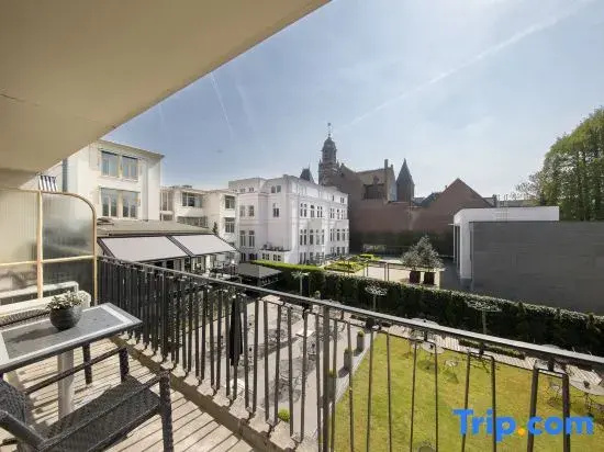 Bilderberg Parkhotel Rotterdam - Chambres