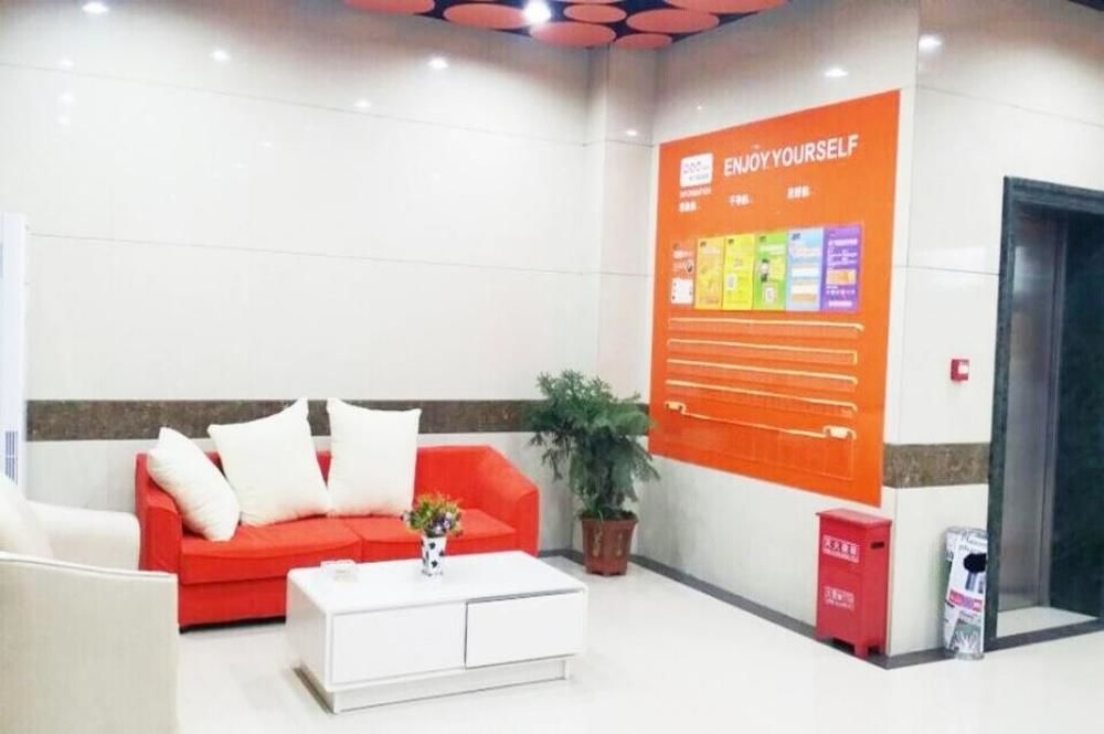 Pod Choice Hotel (Zaozhuang Sanjiao Garden)
