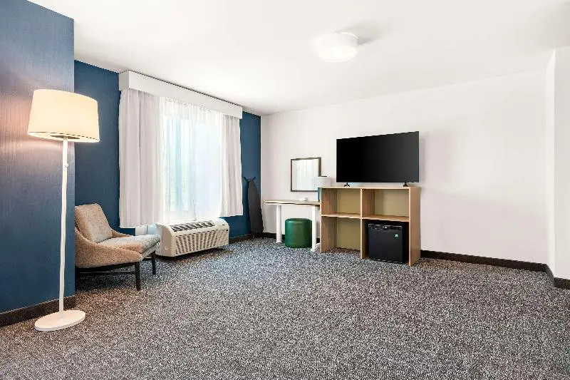 Spark by Hilton Exton - Chambres