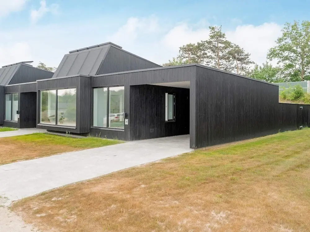 4 Person Holiday Home in Gilleleje