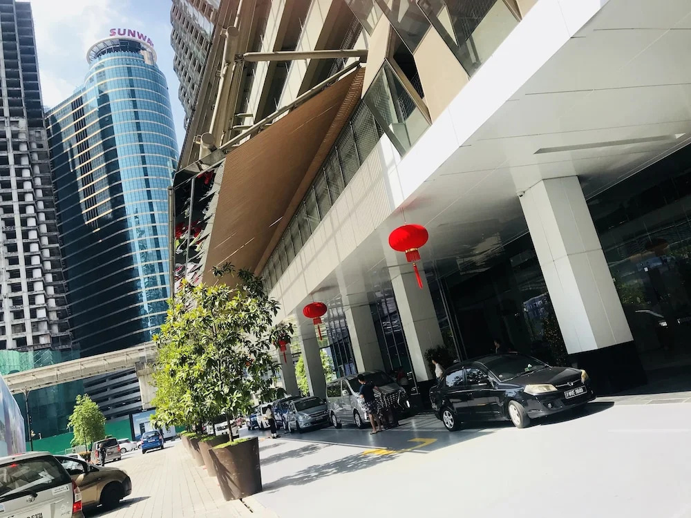 Luxury Platinum Suites KLCC By 7Stone in Kuala Lumpur
