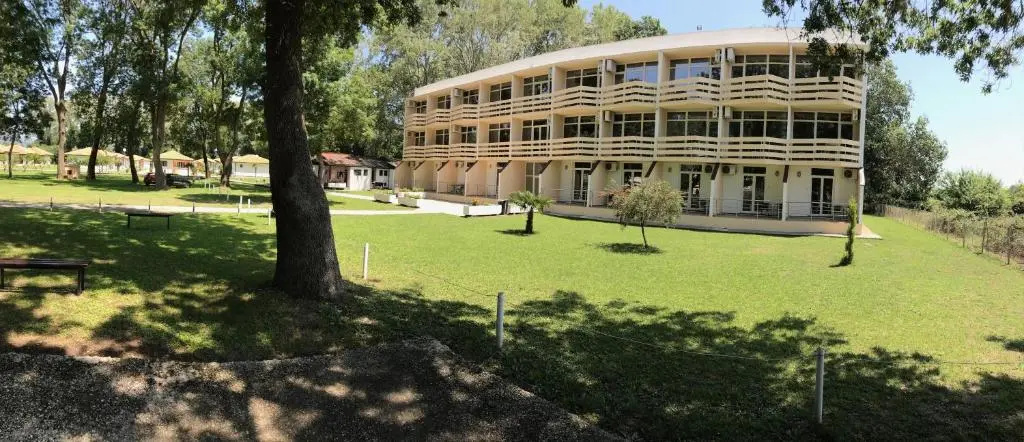 HTP Velika Plaža Ulcinj - Chambres