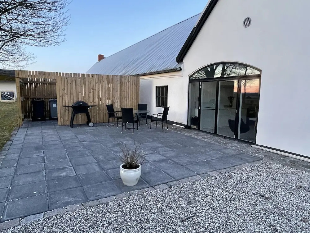 Essenbaekgaard B&B - фото 15