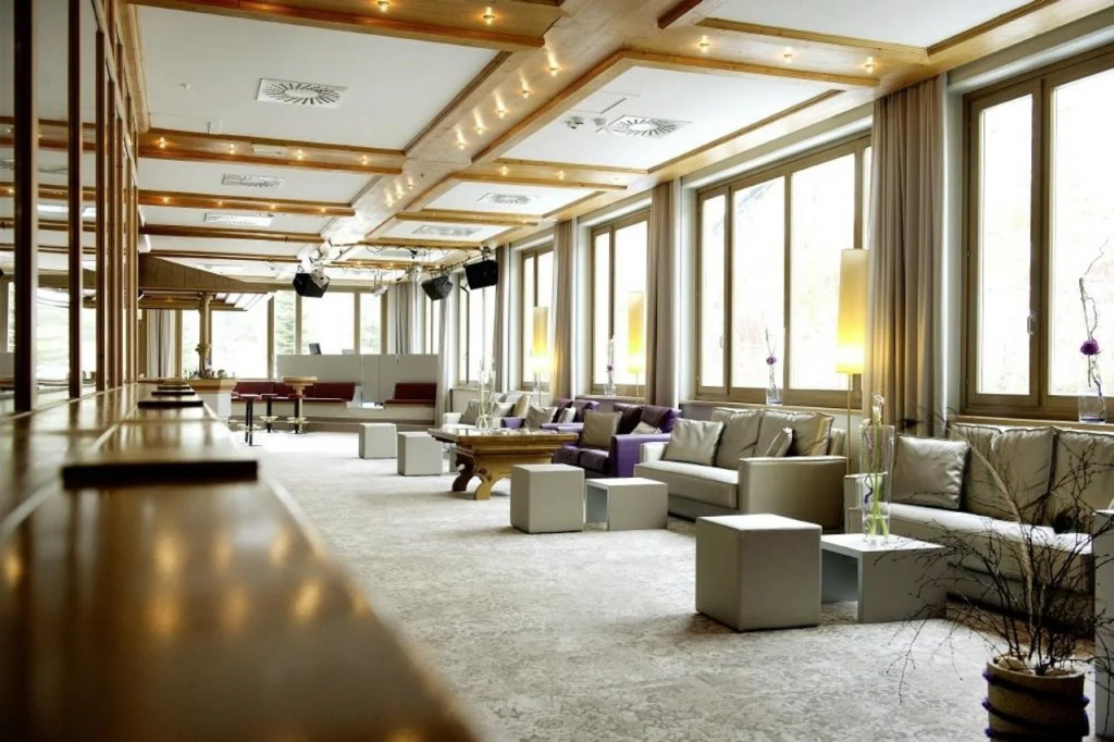 Robinson Club Ampflwang - Général