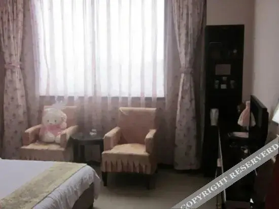 Xiongfei Jinxiu Garden Hotel - фото 20