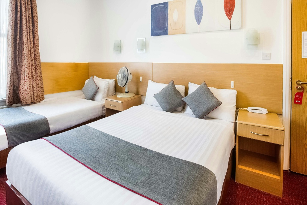 Отель London Guest House by OYO - Acton в Лондоне