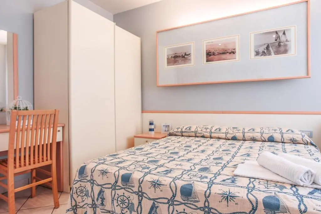 Hotel Sport & Residenza - Chambres