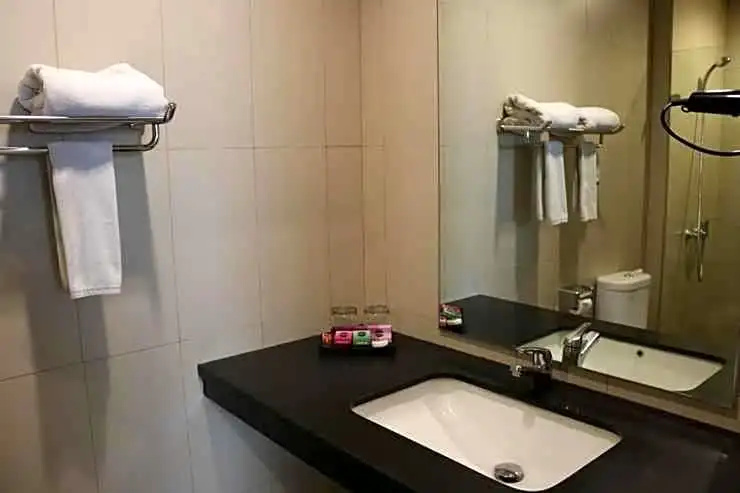 Hotel Dafam Rio - Chambres