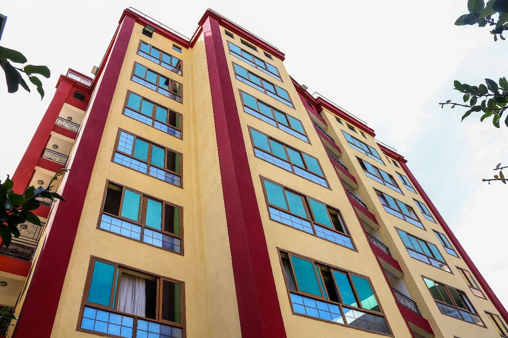 Lux Suites Skyline Apartments Kilimani