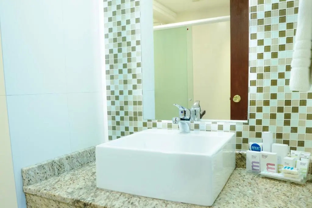 Mercure Curitiba Golden Hotel - Chambres
