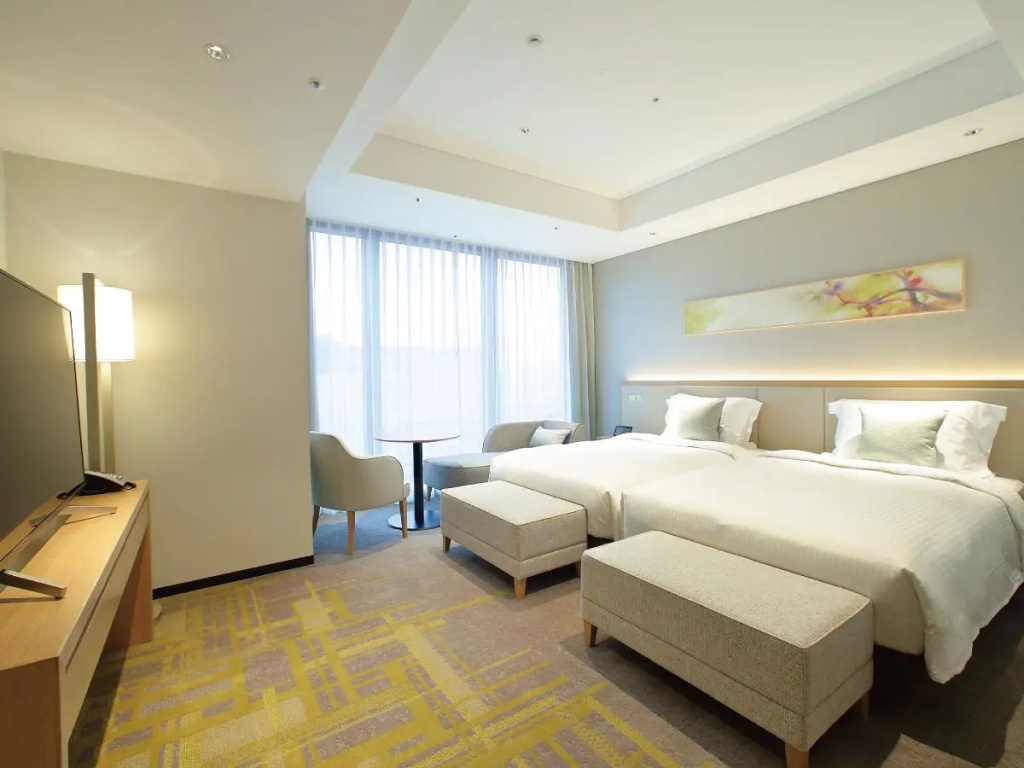 Miyako Hotel Hakata - Chambres