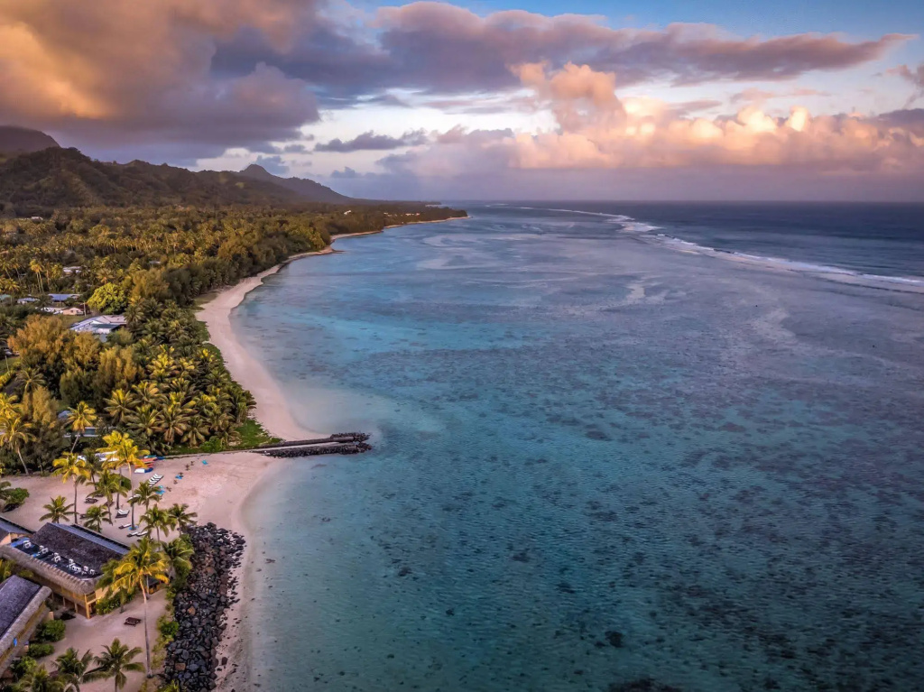 Sanctuary Rarotonga-On the beach - Adults Only - Général