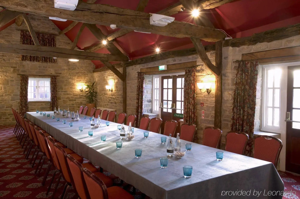 Mercure Barnsley Tankersley - Général