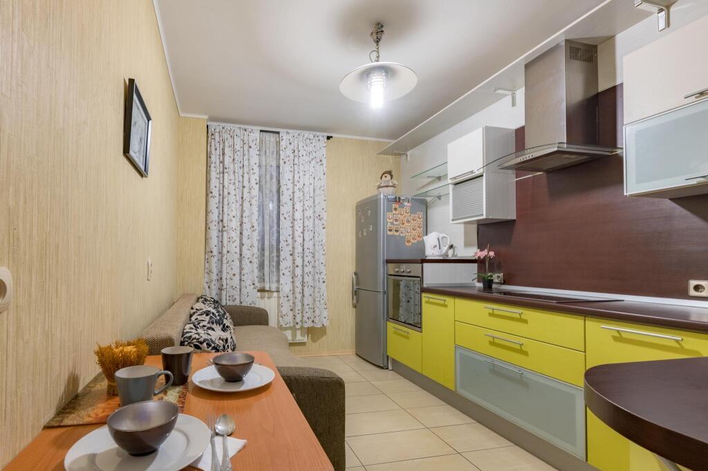 Купить Студию Коломяжский 15 Корп 1